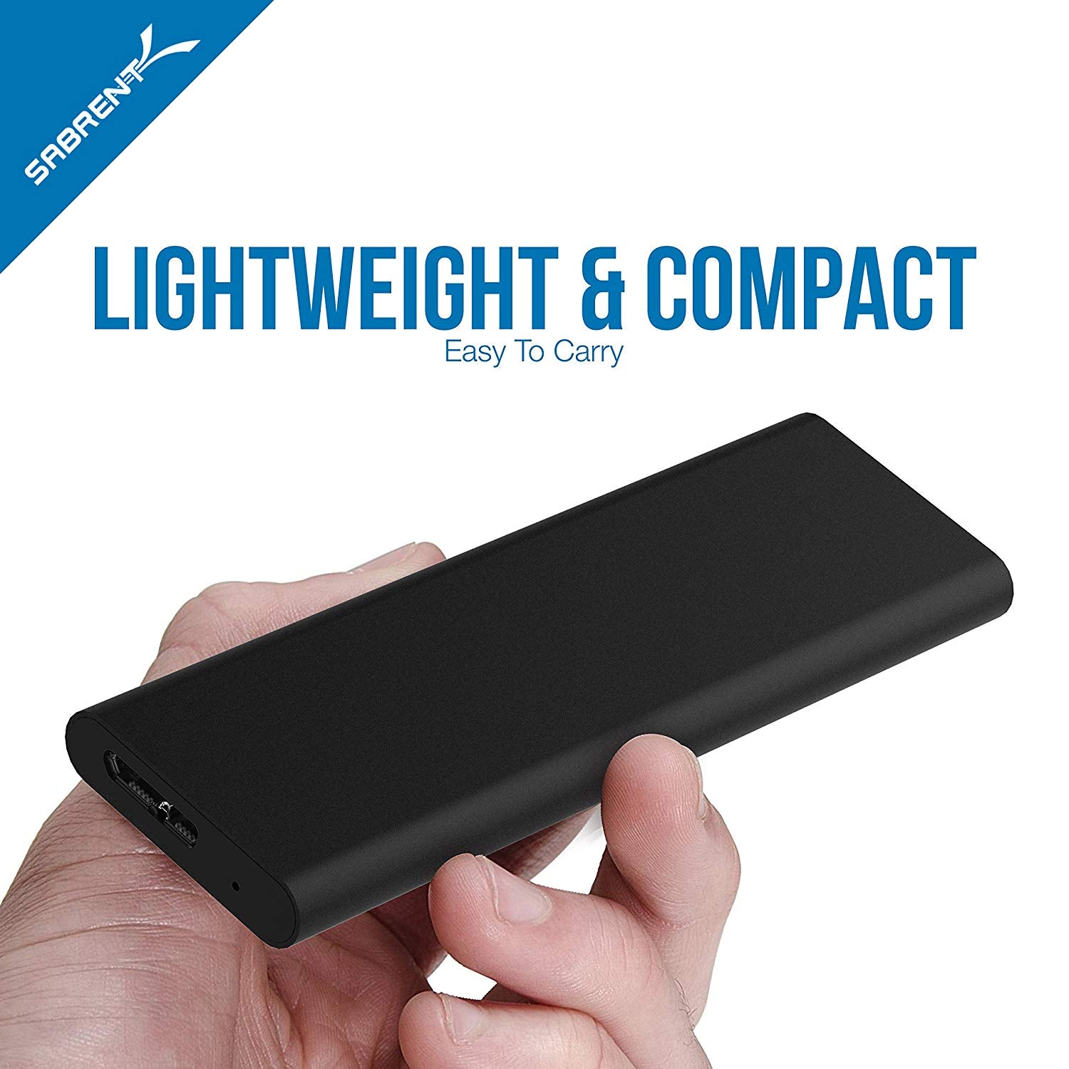 M.2 SSD [NGFF] to USB 3.0 Aluminum Enclosure