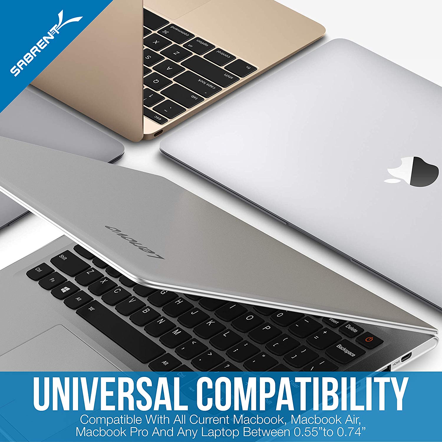 Aluminum Vertical Laptop Stand MacBook Holder