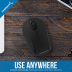Mini USB Optical Mouse