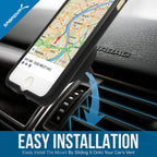 Air Vent Magnetic Universal Car Mount Holder for most Smartphones Devices