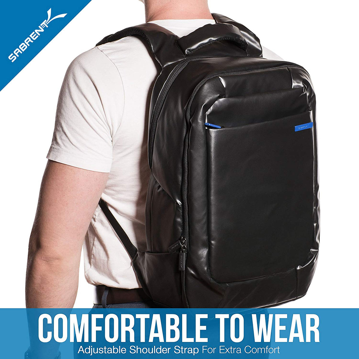 Weather Resistant Backpack