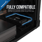 2.5" SSD & SATA Hard Drive to Desktop 3.5" SATA Bay Converter Mounting Kit