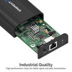 4K HDMI Extender Over CAT6 (60 Meters / 200 ft)