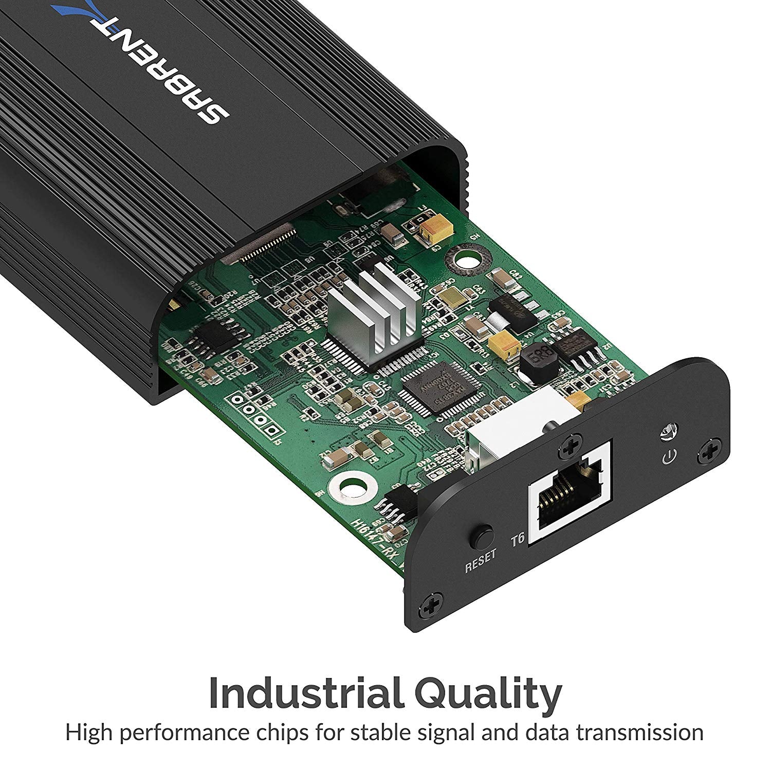 4K HDMI Extender Over CAT6 (60 Meters / 200 ft)