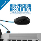 Mini USB Optical Mouse