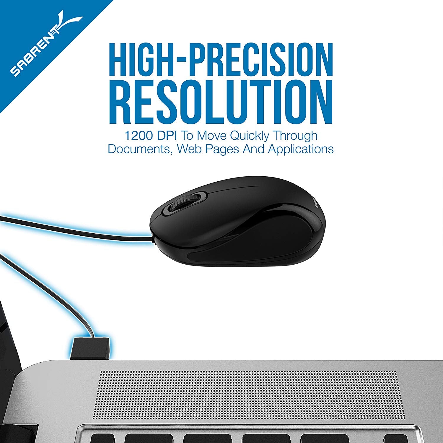 Mini USB Optical Mouse