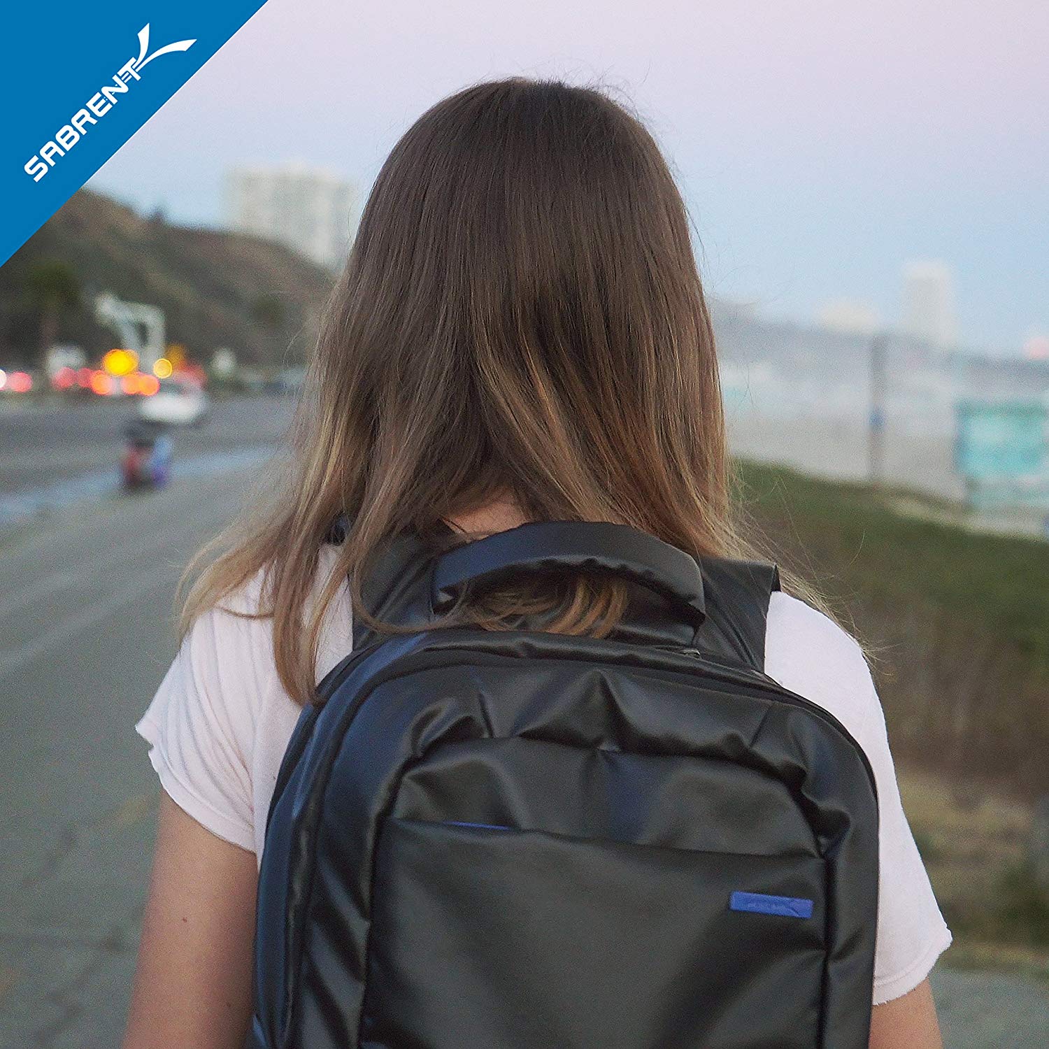 Weather Resistant Backpack