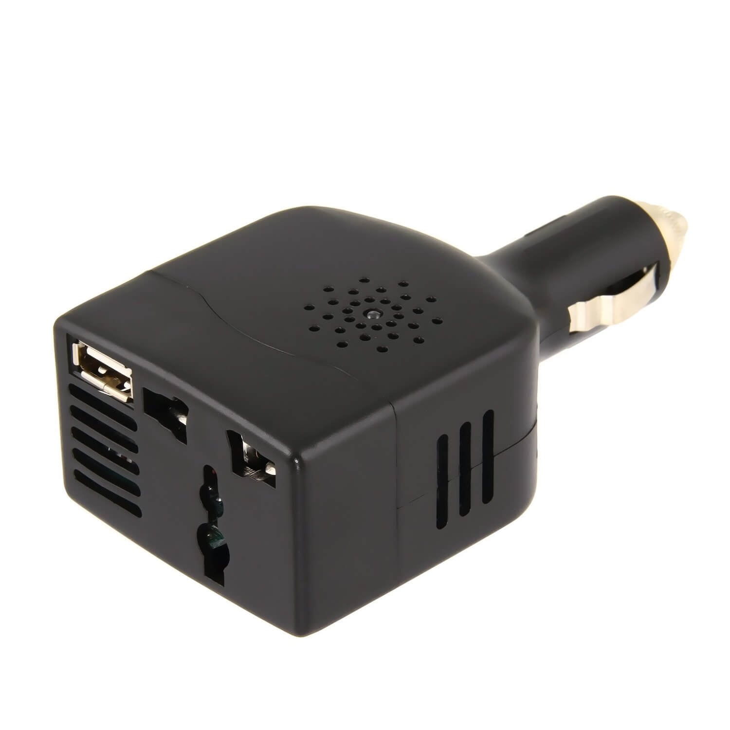 100w Car 12v DC To 110v AC Power Converter Inverter