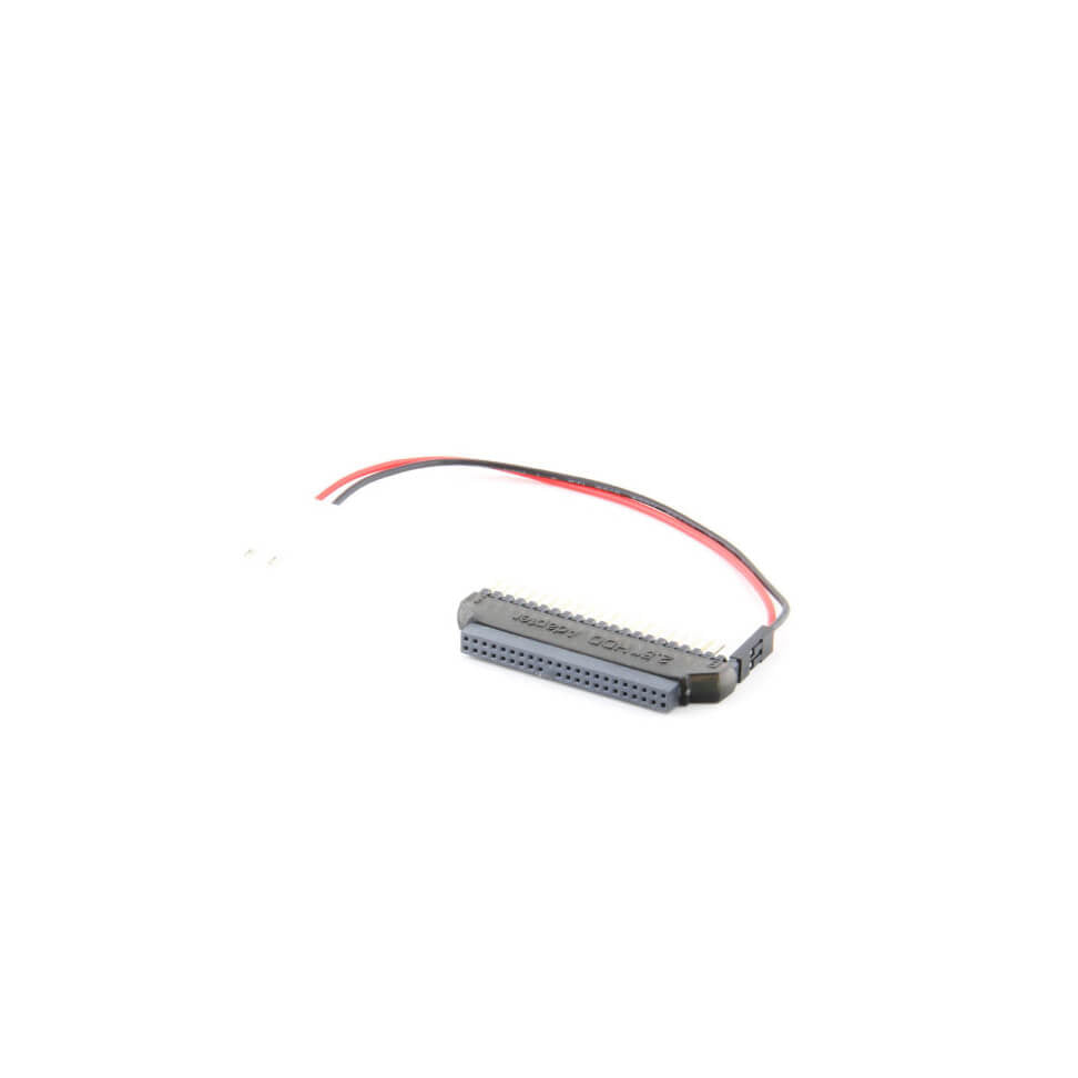 Laptop 2.5-Inch to Desktop 3.5-Inch IDE Hard Drive Adapter Converter