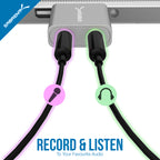 USB Aluminum External Stereo Sound Adapter