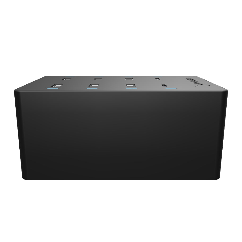 8-Port USB Rapid Charger