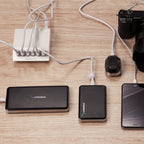 60 Watt (12 Amp) 6-Port USB Rapid Charger