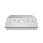 60 Watt (12 Amp) 6-Port USB Rapid Charger