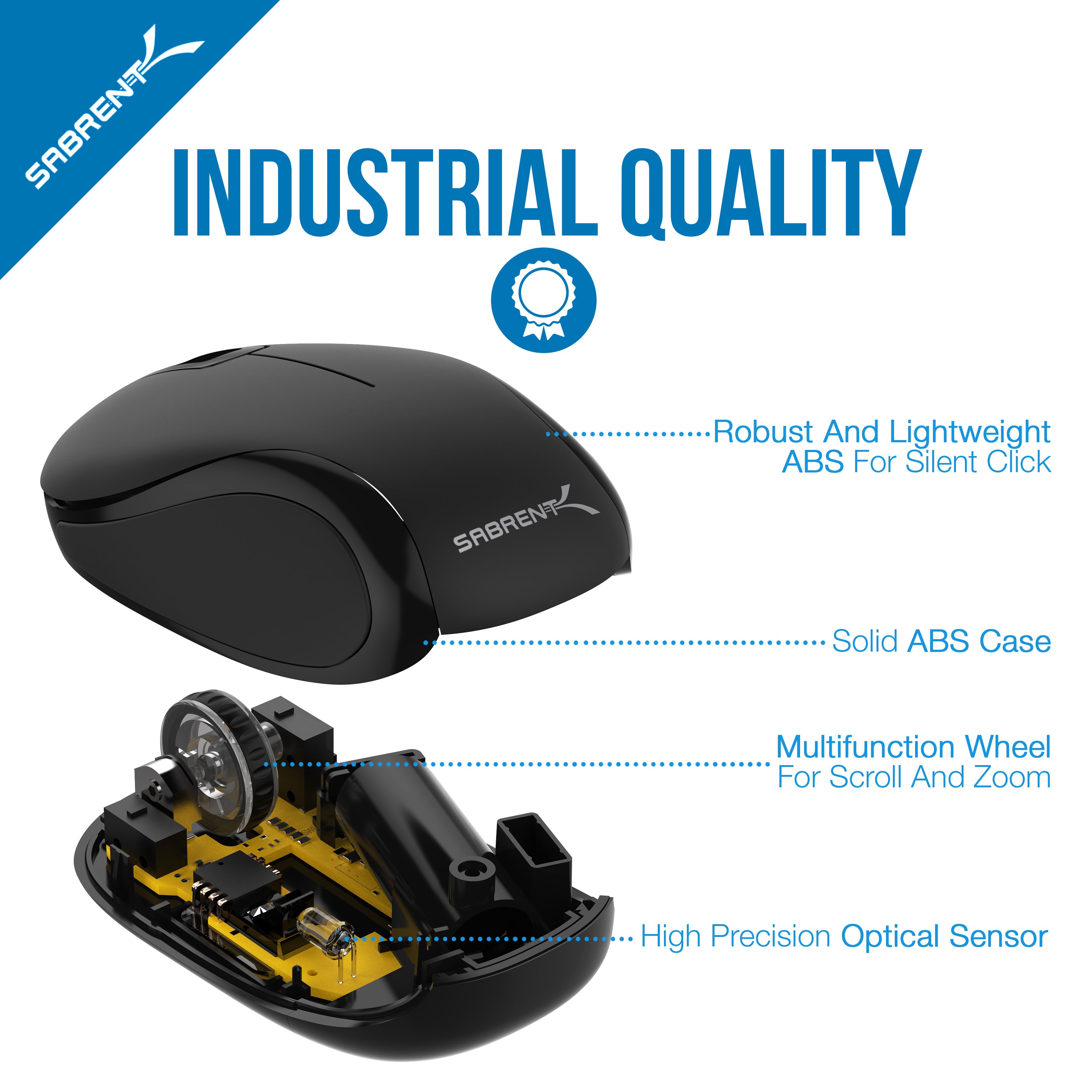 Mini 2.4GHz Wireless Mouse