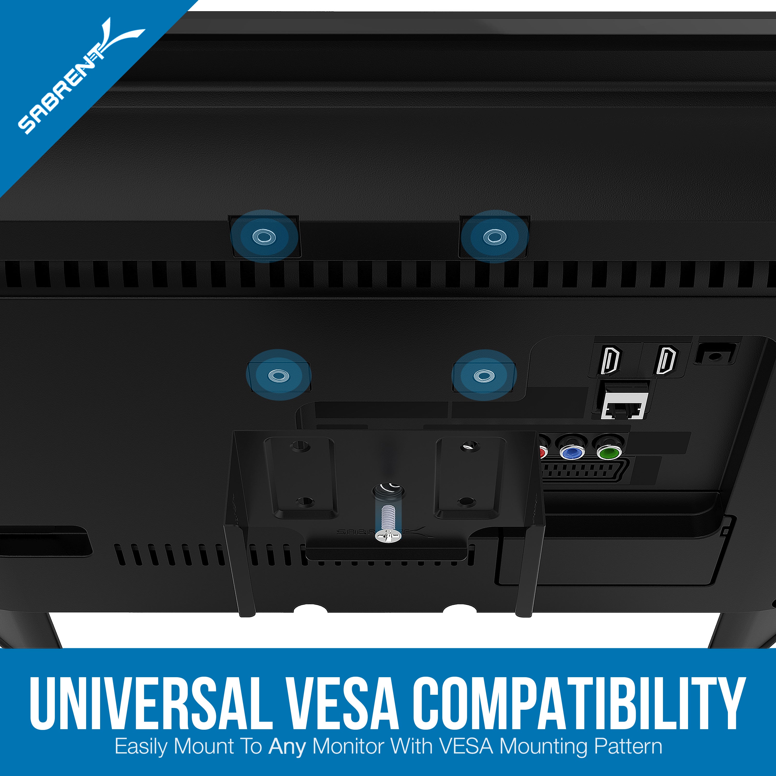 Apple TV 4 th Generation Wall Mount