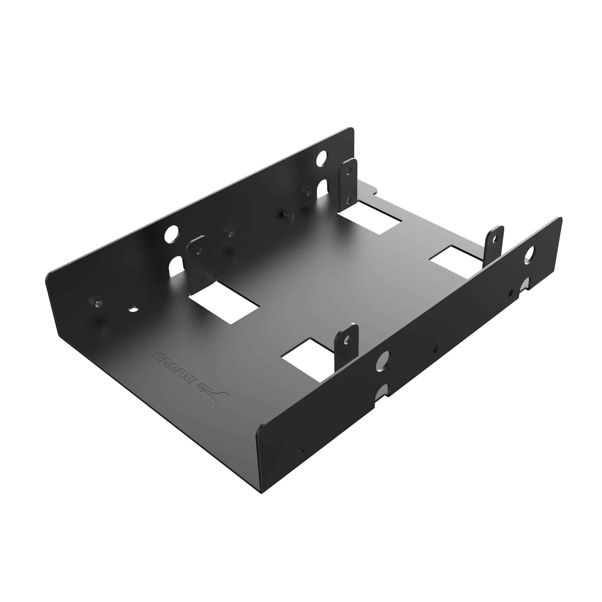 Replace your HDD with 2 SSD with a 2.5 to 3.5 Bracket 