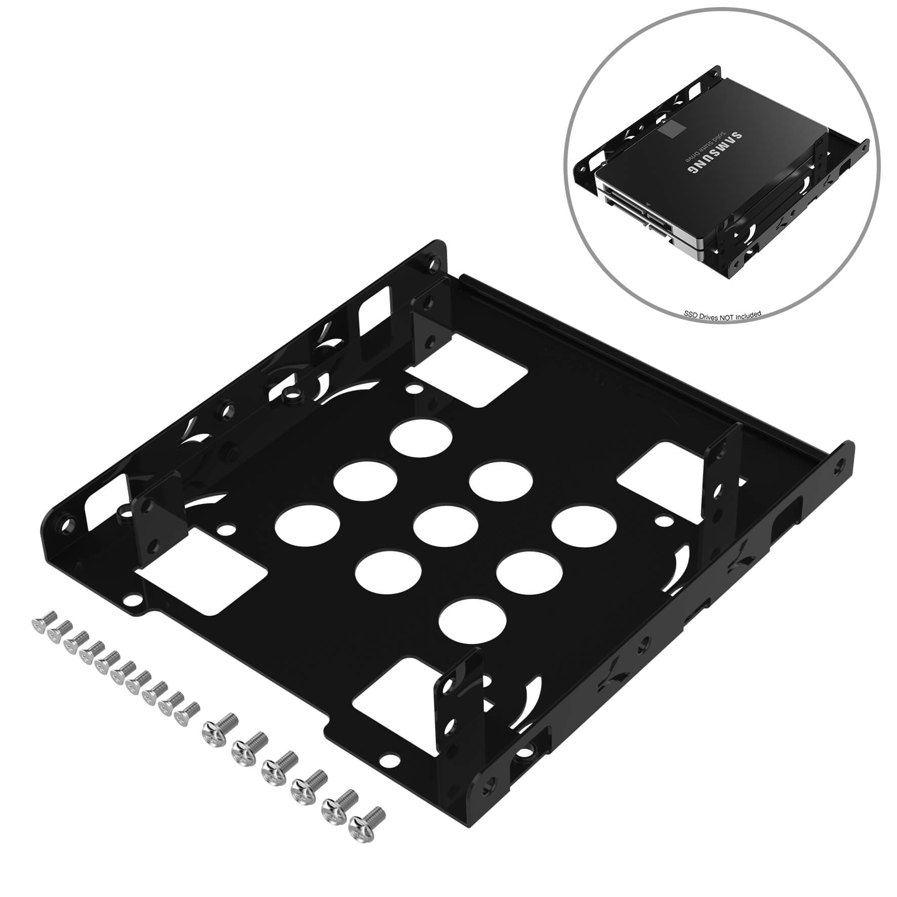 to Internal Hard Drive Mounting Kit Sabrent
