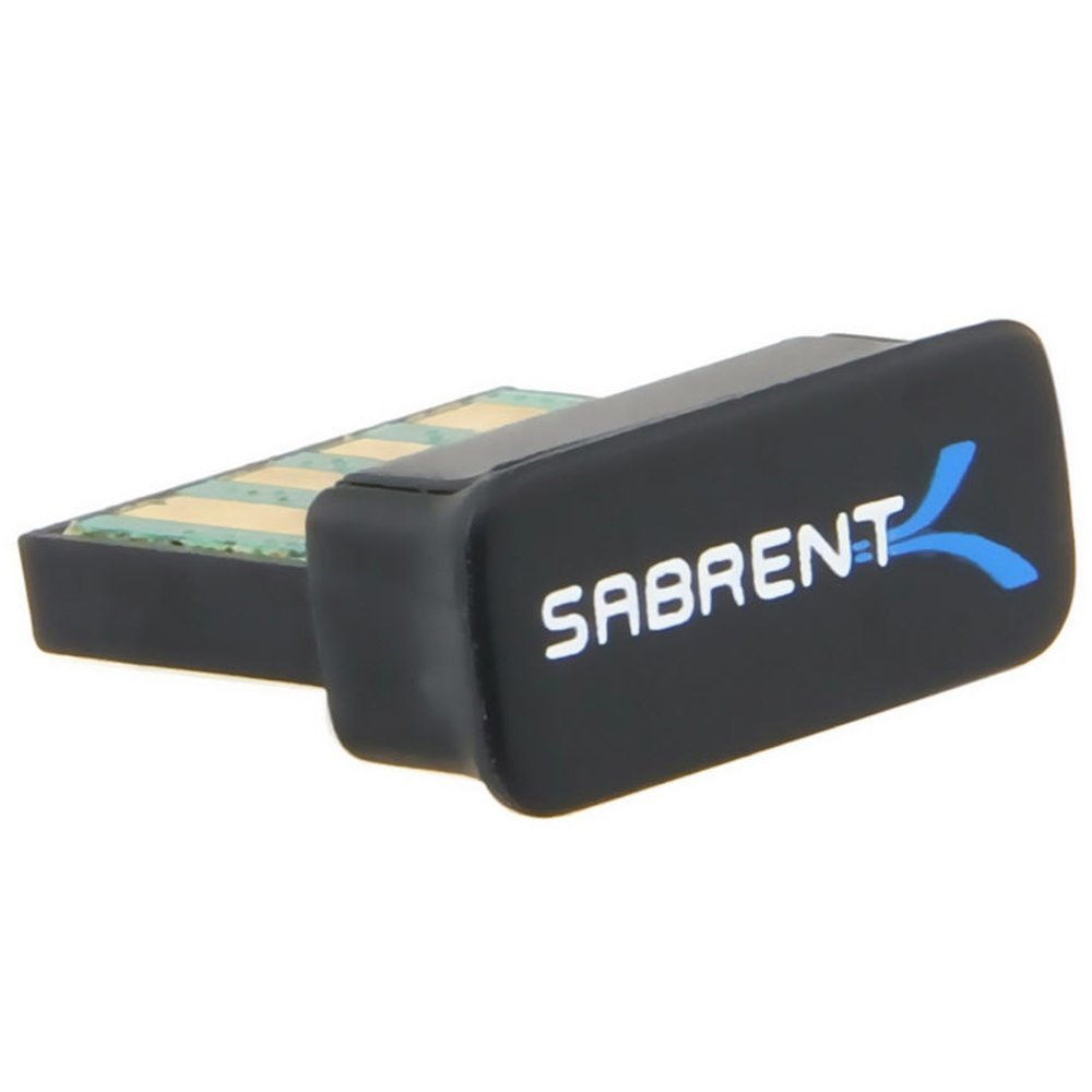 USB Bluetooth 4.0 Micro Adapter for PC [v4.0 Class 2 with Low Energy T -  Sabrent