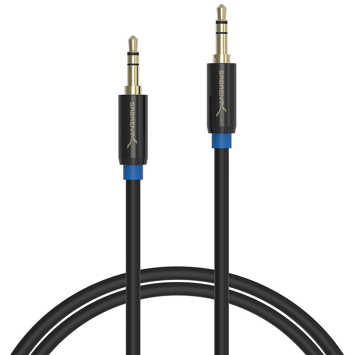 Male To Male 3.5mm AUX Cable