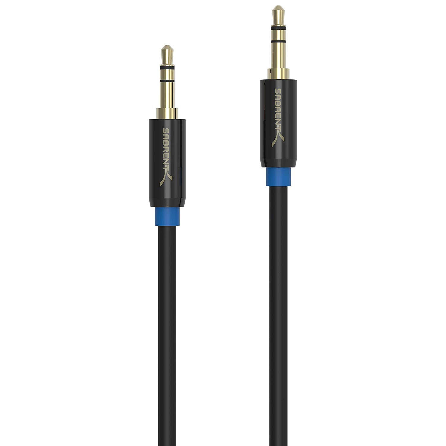 Essential Electrical Audio Cable Male to Male 3.5mm Stereo Jack