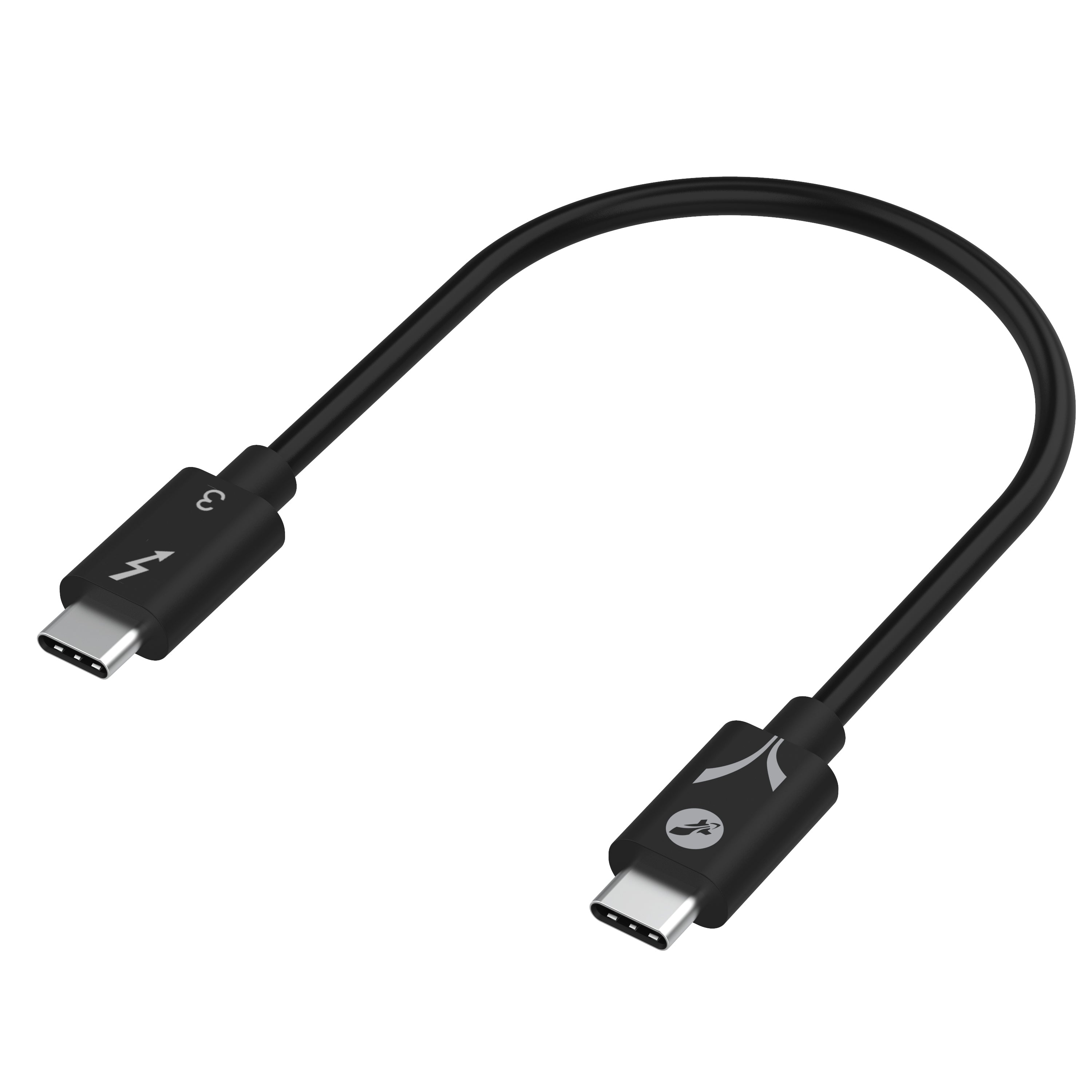 helbrede dragt erotisk Thunderbolt 3 (Certified) USB Type-C Cable - Sabrent
