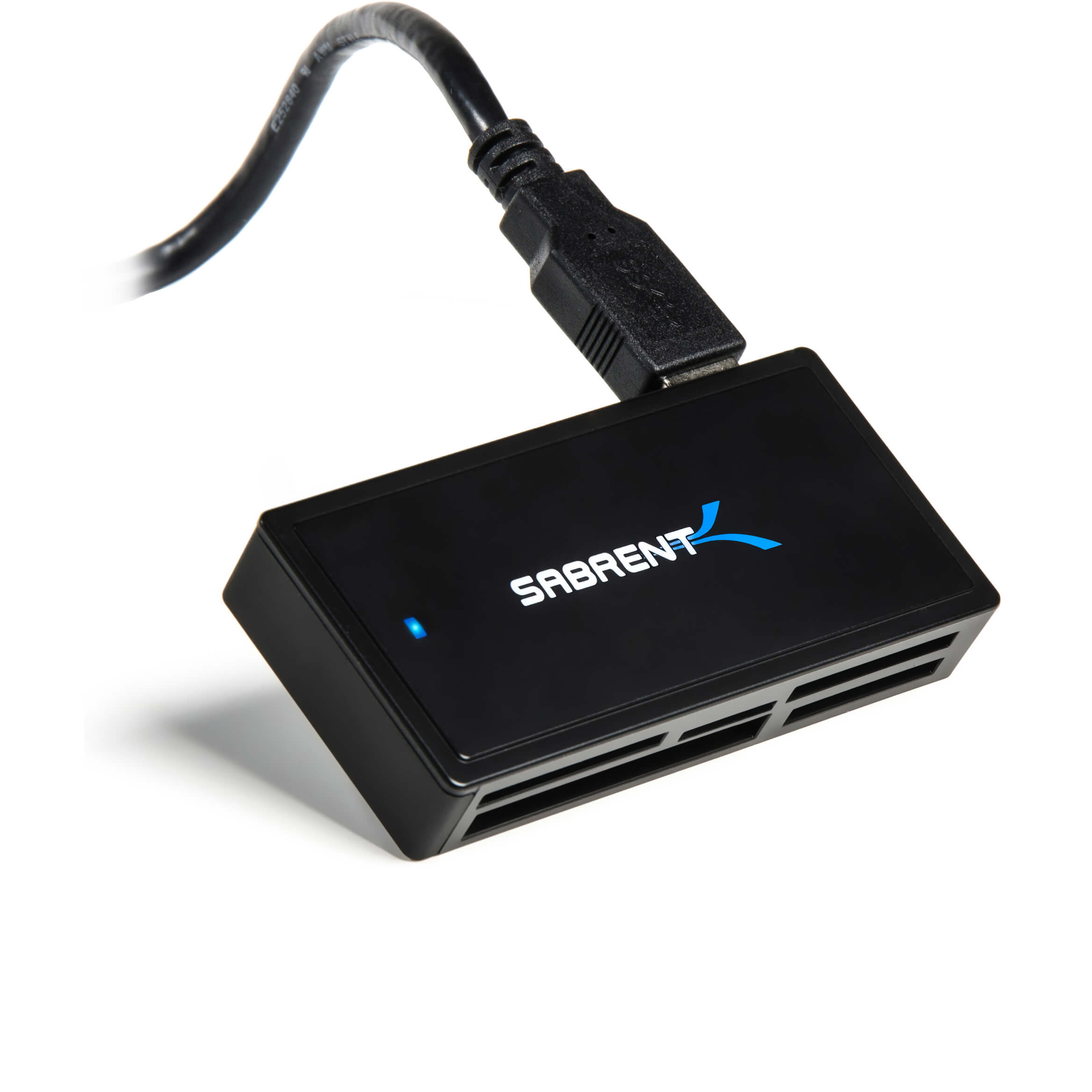 5 Slot USB 3.0 Memory Card Reader
