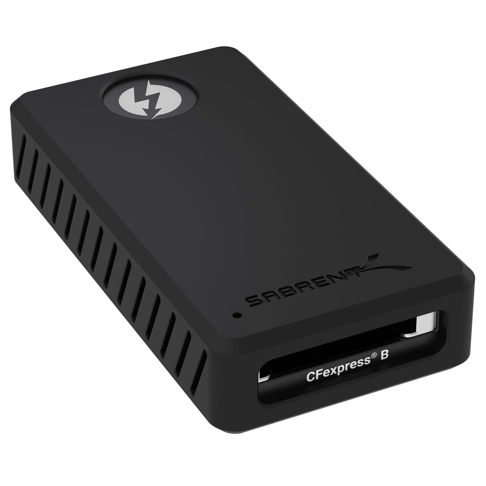Thunderbolt 3 & USB 3 Type-C to CFexpress Type-B Card Reader