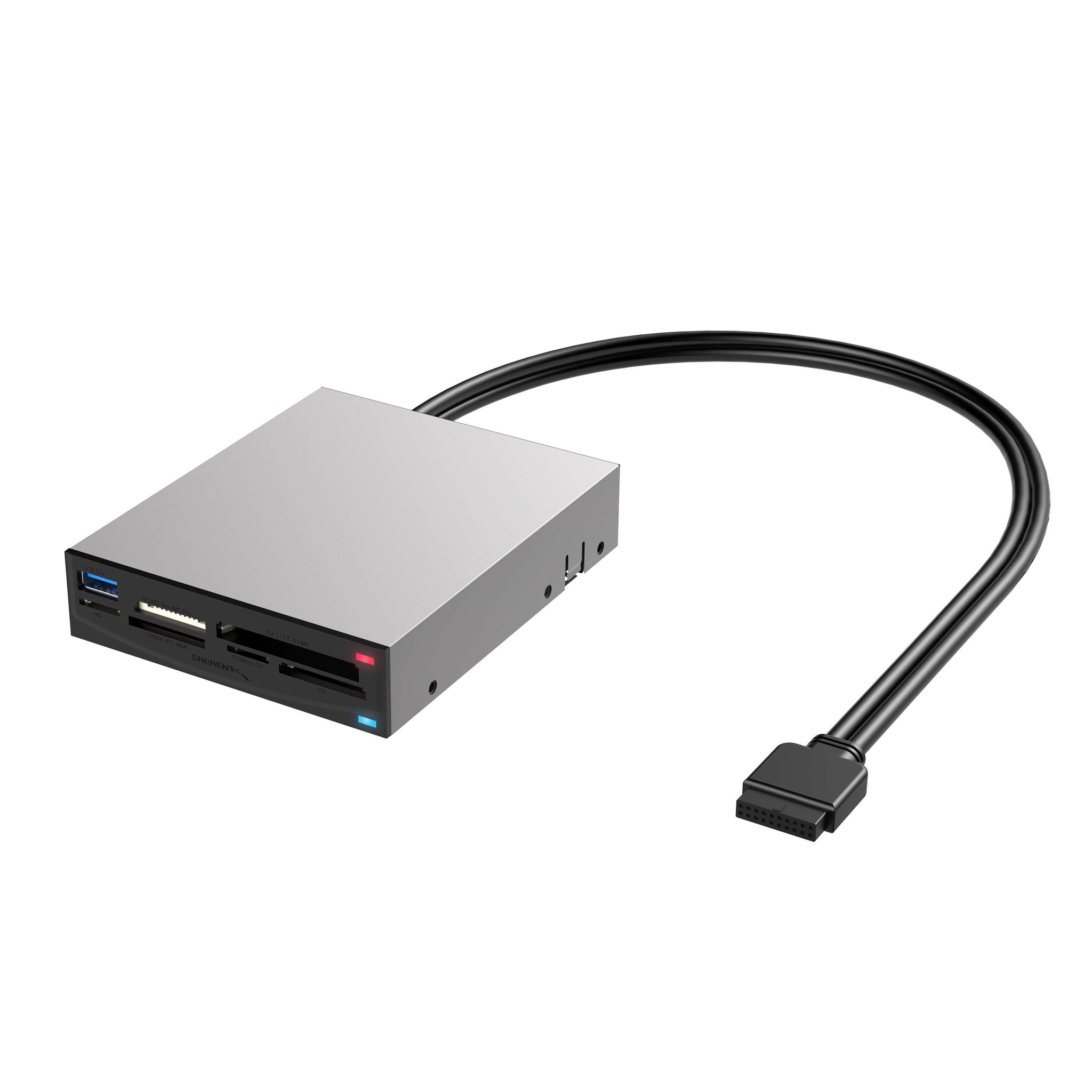 Internal Memory Card Reader
