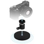 Rubber-Coated Magnetic Mount