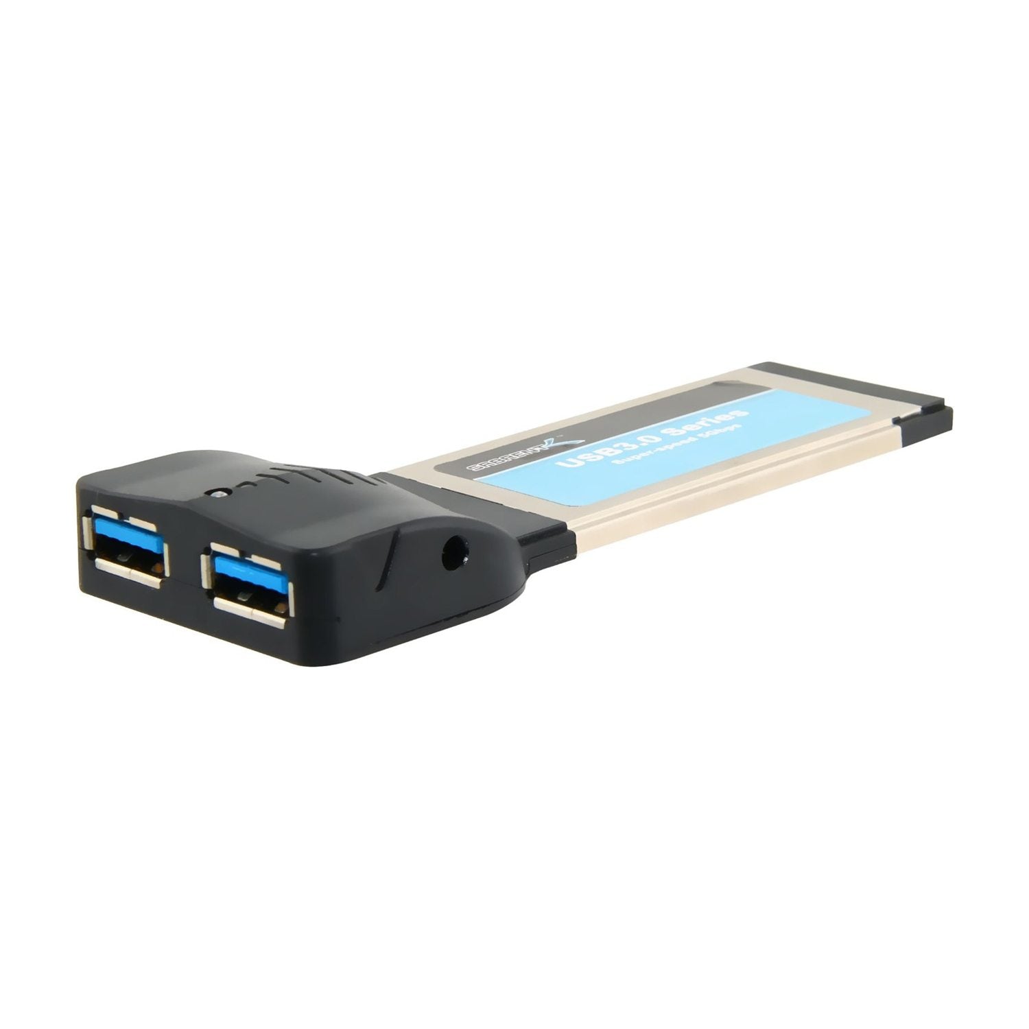 Express Card USB 3.0 2-Port Cardbus