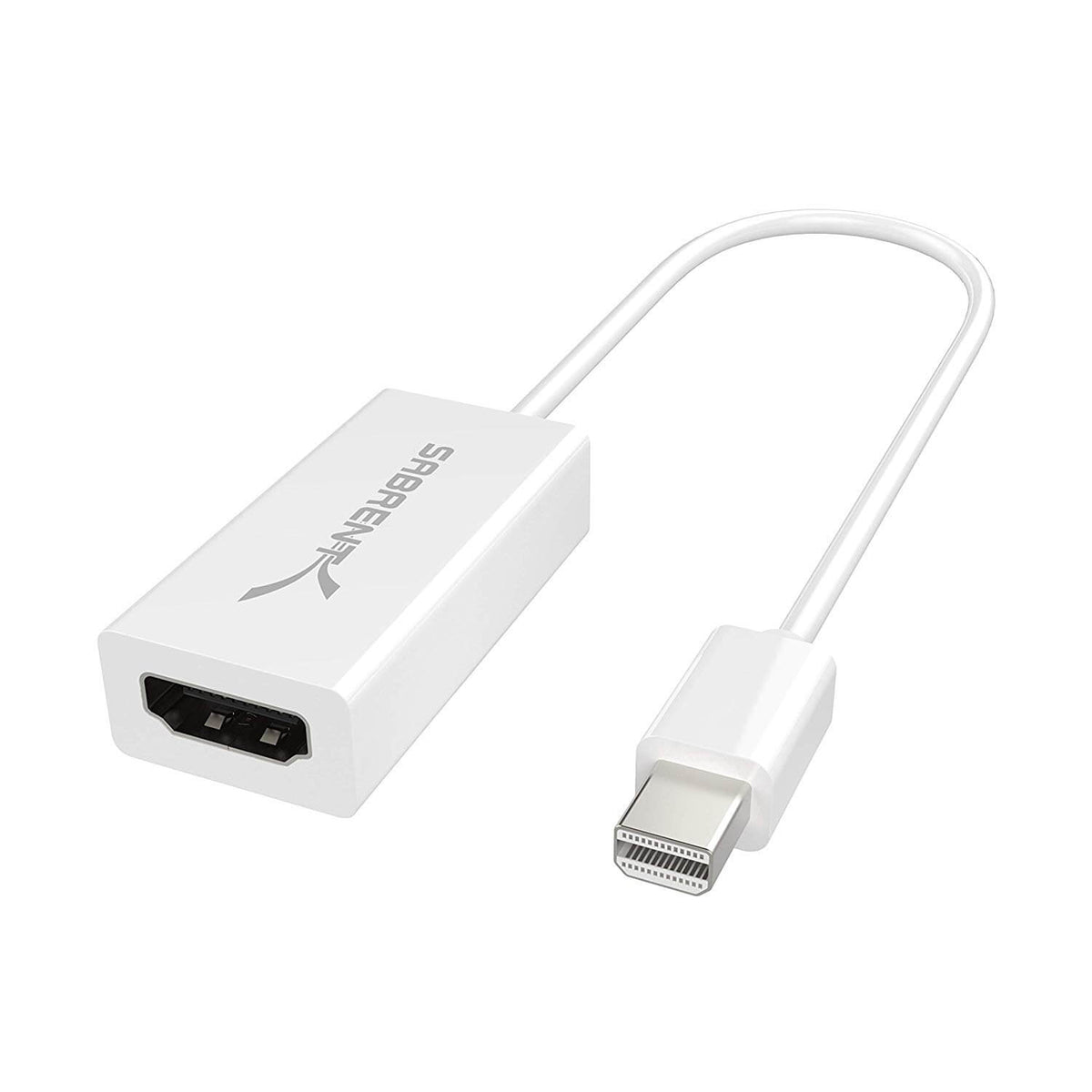 Mini DisplayPort (Thunderbolt 2) to HDMI Adapter