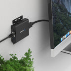 1080P 3D HDMI Extender over CAT6