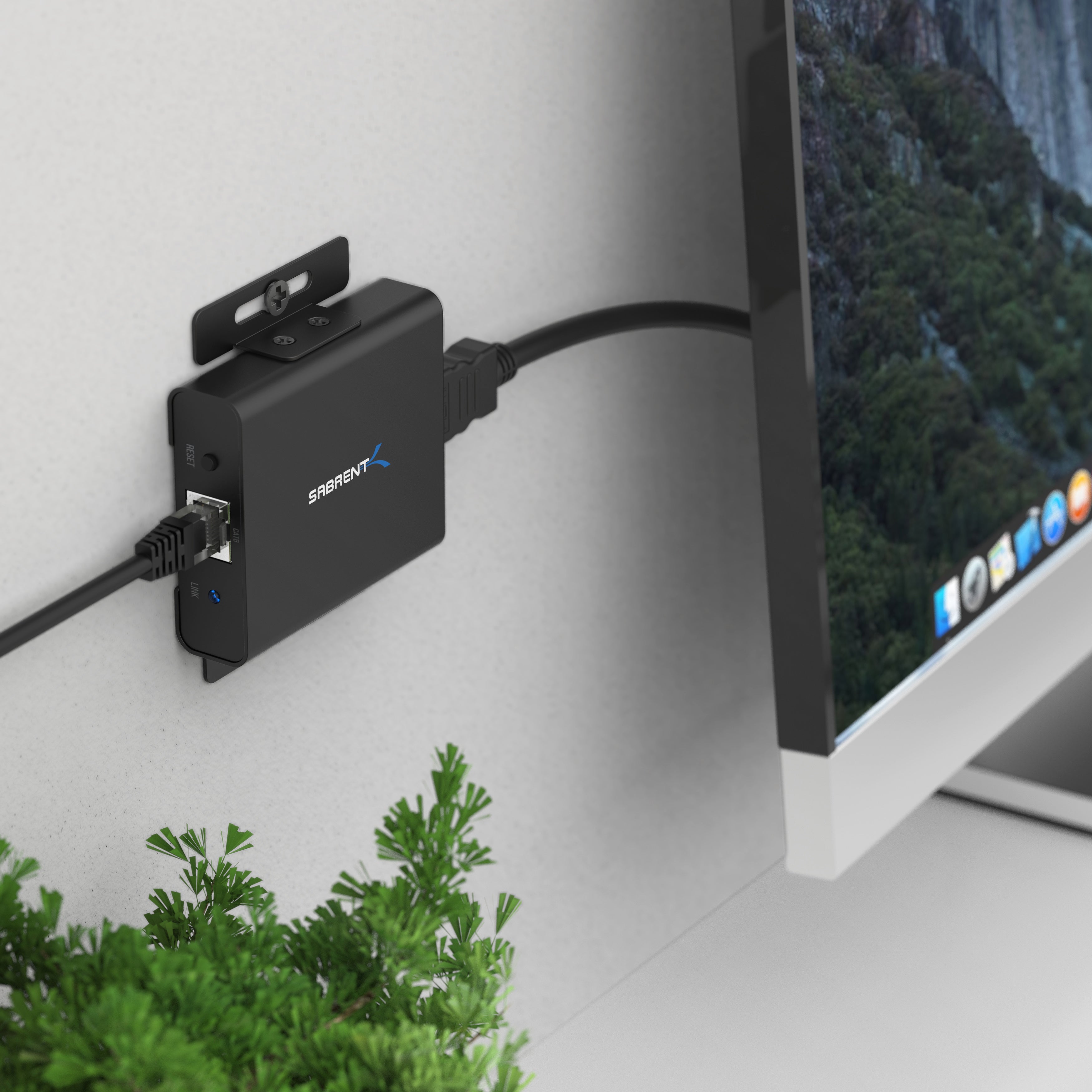 1080P 3D HDMI Extender over CAT6