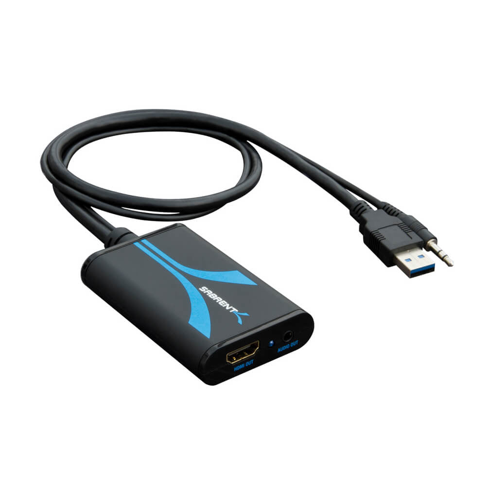 USB 3.0 TO HDMI Display Adapter