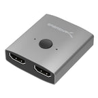 2-Port 4K HDMI Sharing Switch