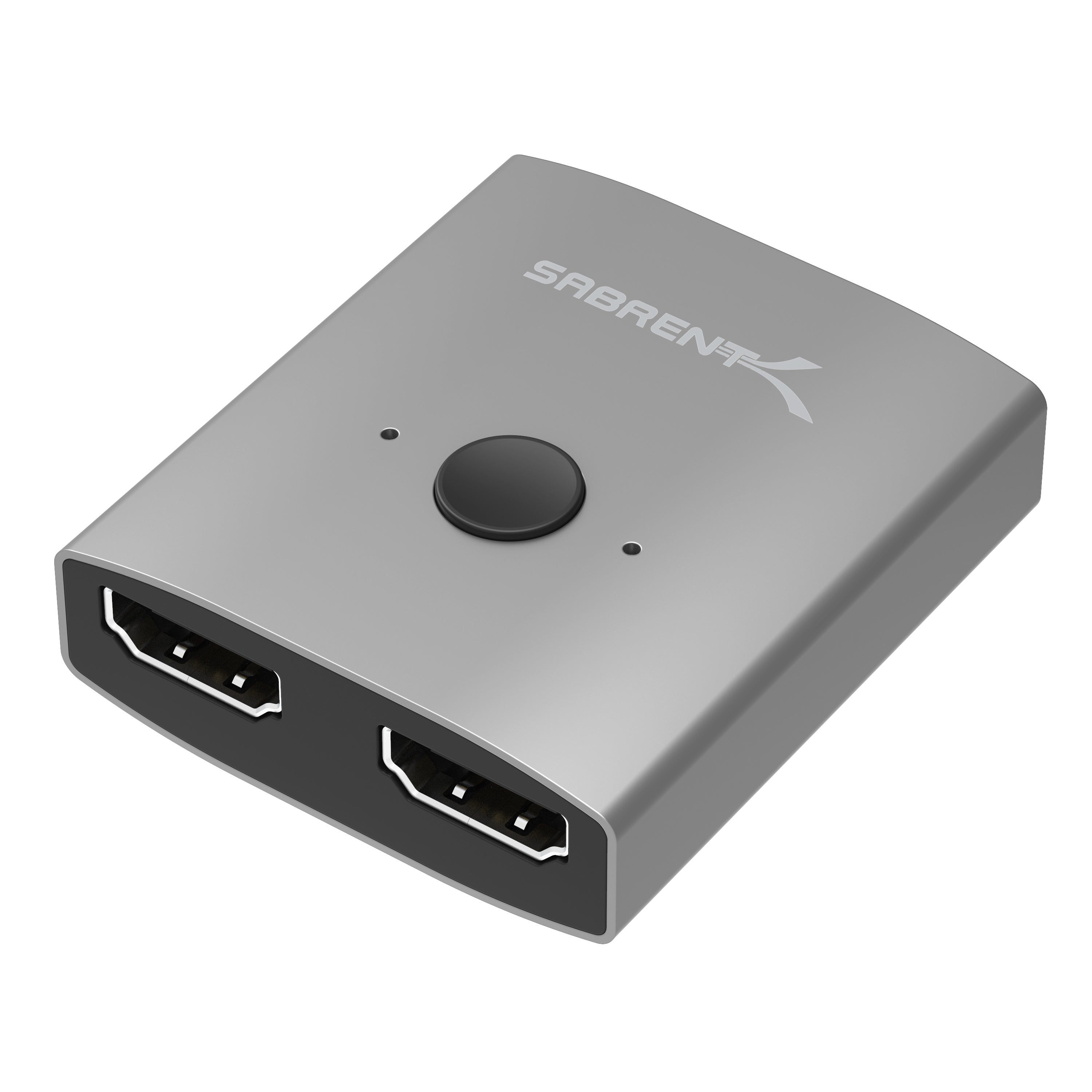2-Port 4K HDMI Sharing Switch