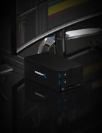 USB Type-C To Dual 3.5” SATA and Raid Docking Station