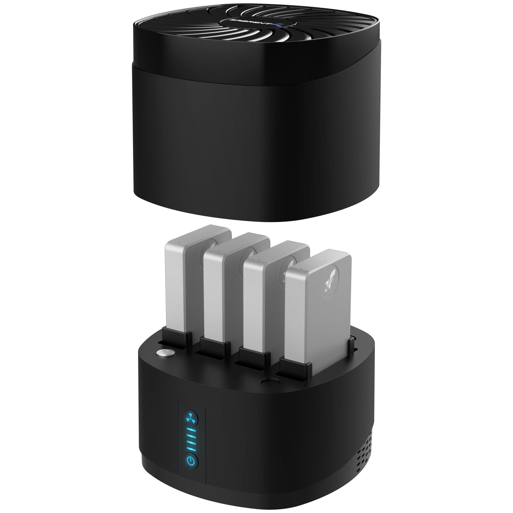 4-Bay USB Type-C Docking Station Sabrent - Main Image