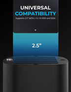 5-Bay USB 3 Raid Docking Station