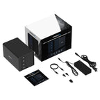 USB 3.2 3.5" SATA Hard Drive Tray-Less Docking Station