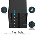 USB 3.2 3.5" SATA Hard Drive Tray-less Docking Station