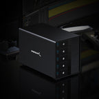 USB 3.2 3.5" SATA Hard Drive Tray-less Docking Station