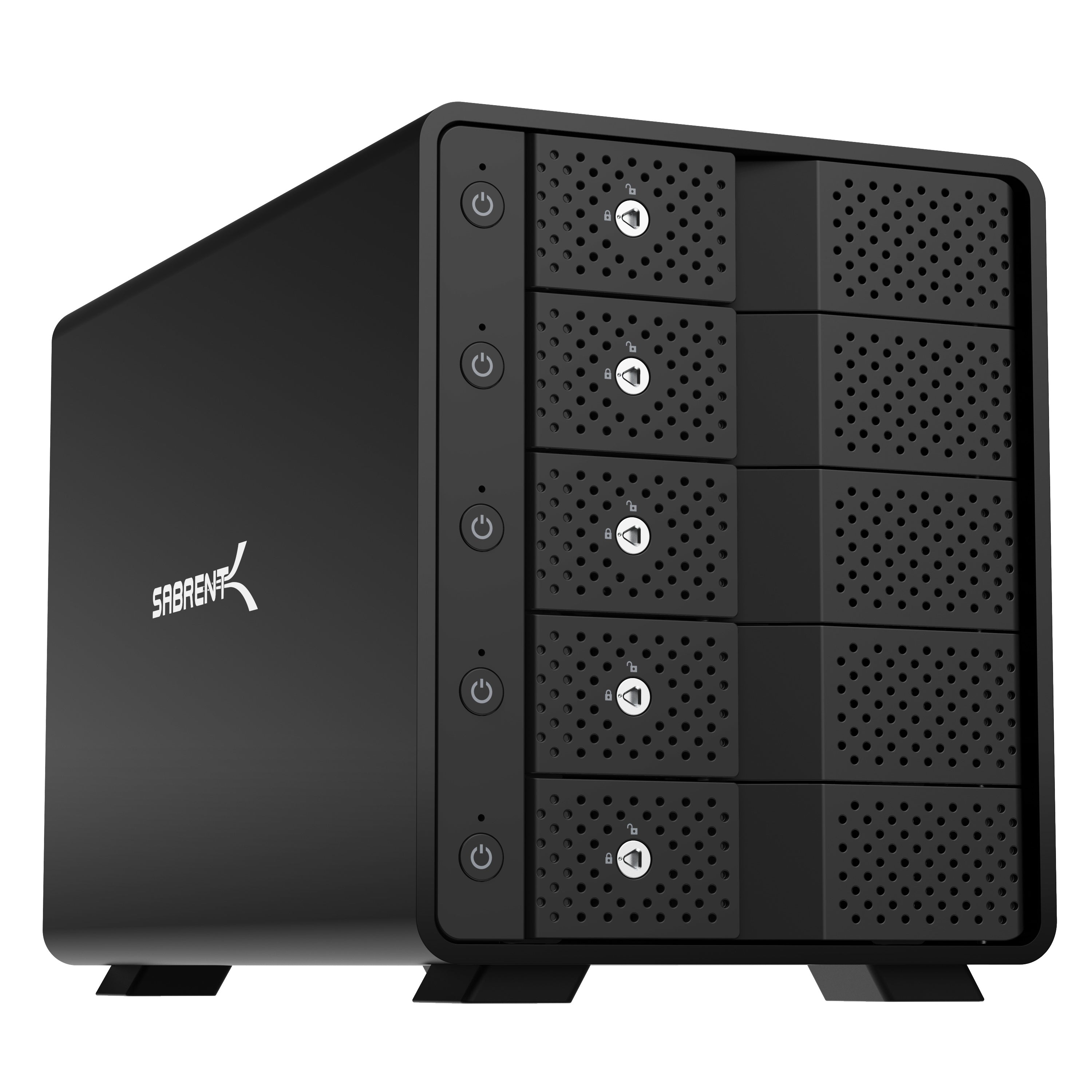 USB 3.2 3.5" SATA Hard Drive Tray-less Docking Station