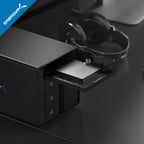 2.5" SSD & SATA Hard Drive to Desktop 3.5" SATA Bay Converter Mounting Kit