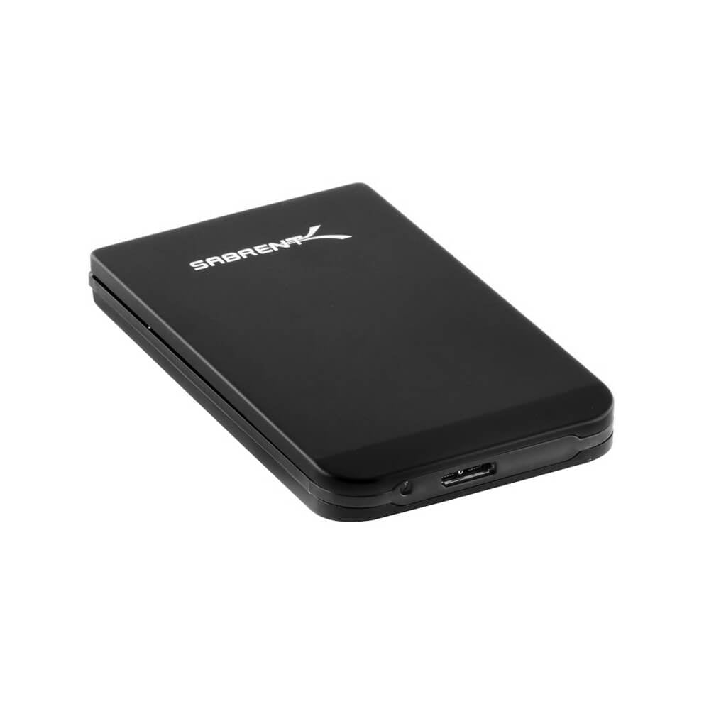 USB SATA Hard Disk Drive Enclosure Sabrent
