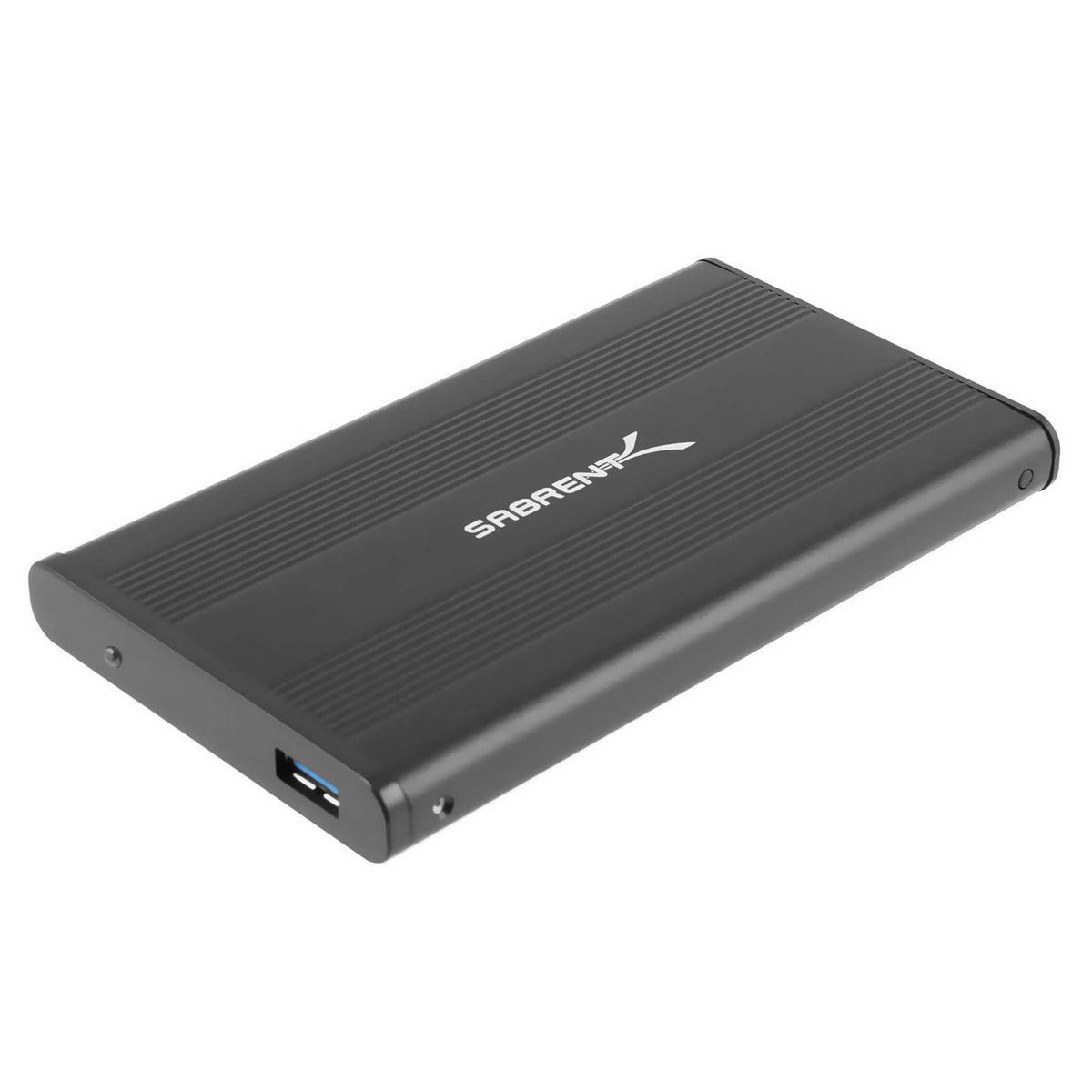 USB 3.0 To 2.5-Inch Sata Aluminum Hard Drive Enclosure Case for 2.5-Inch
