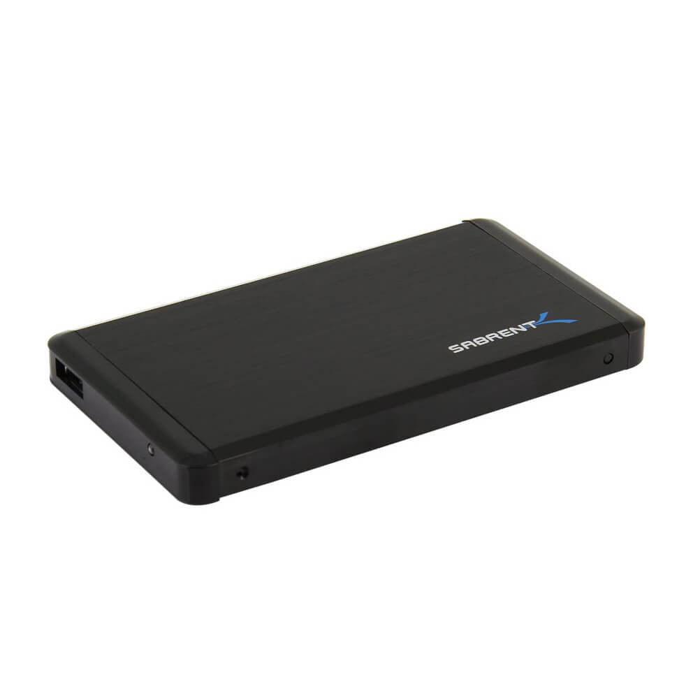 USB 3.0 to 2.5-Inch SATA Hard Drive Enclosure
