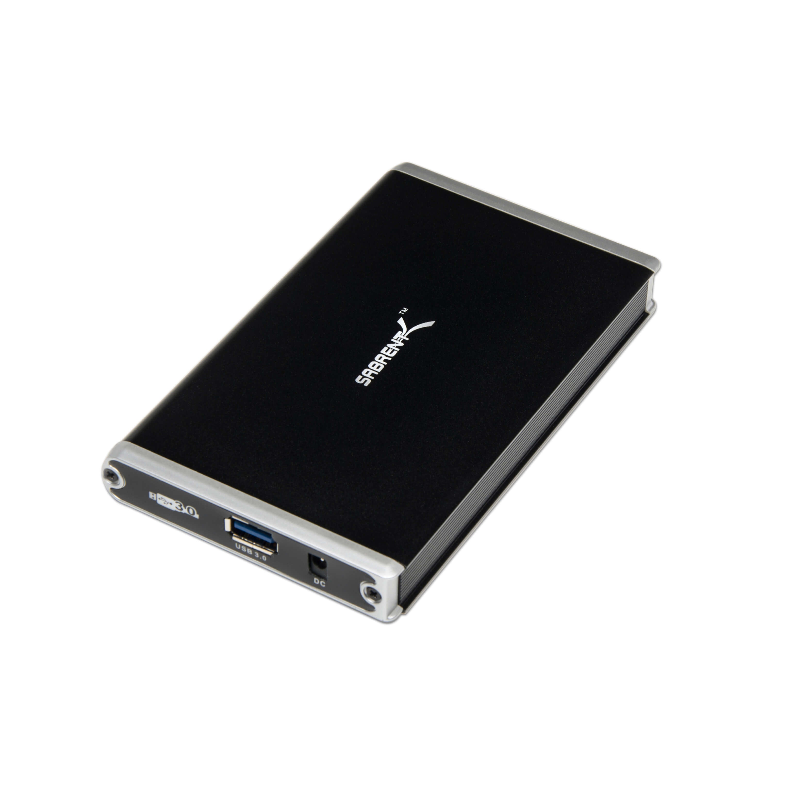 3.5_ USB 3.0 SATA Hard Drive Aluminum Enclosure