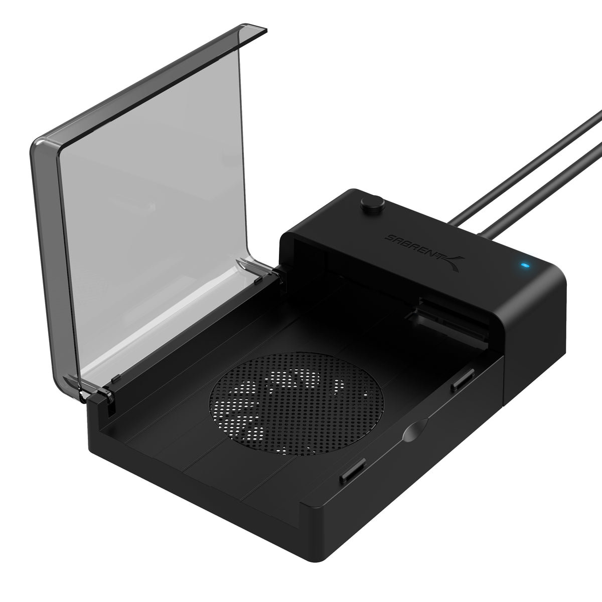 USB 3.0 to SATA External Hard Drive Docking Station