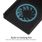 USB 3.0 to SATA External Hard Drive Docking Station